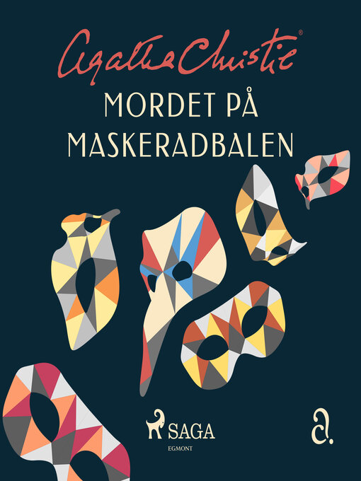 Title details for Mordet på maskeradbalen by Agatha Christie - Wait list